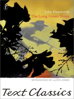 cover image of The Long Green Shore